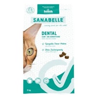 Sanabelle 2kg Dental Katzentrockenfutter