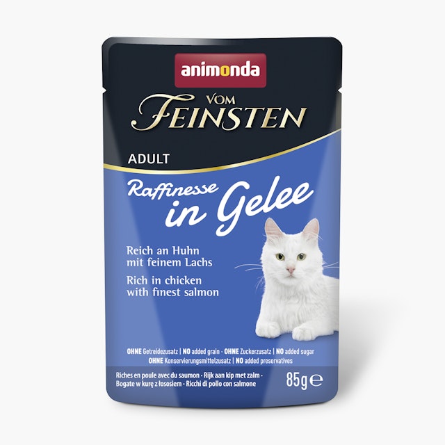 animonda Raffinesse in Gelée Katzen NassfutterVorschaubild