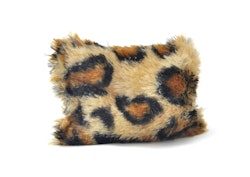 Aumüller Katzenspielkissen Safari-Mini mit Baldrian und Dinkelspelz Katzenspielzeug