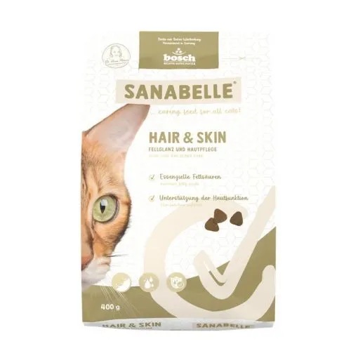 Sanabelle Hair & Skin Katzentrockenfutter