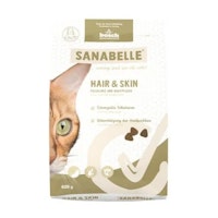 Sanabelle 1 x 400g Hair & Skin Katzentrockenfutter