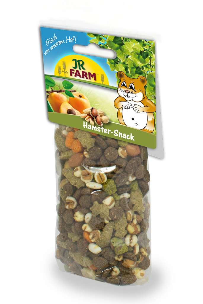 JR FARM Hamster-Snack 100g Kleintiersnack