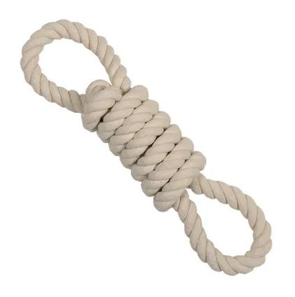 Corwex C-Play Knoten klein Baumwolle 30cm