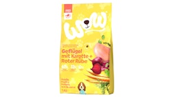 WOW Junior Minis Geflügel mit Karotten Hundetrockenfutter