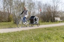 Vorschaubild TRIXIE Fahrrad-Anhänger