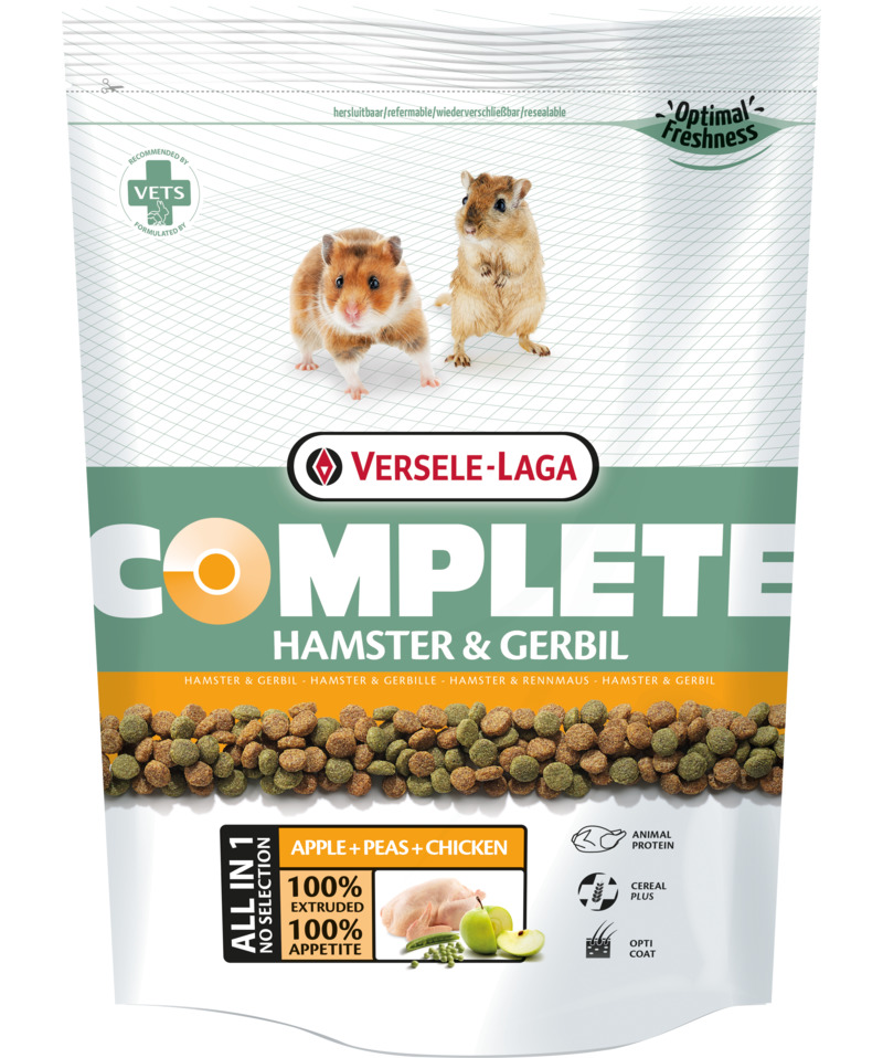 VERSELE-LAGA Hamster Complete 500g Kleintierfutter