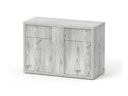 Vorschaubild Aquatlantis Sublime 335 Esche Weiß  (40 mm) Aquarienunterschrank