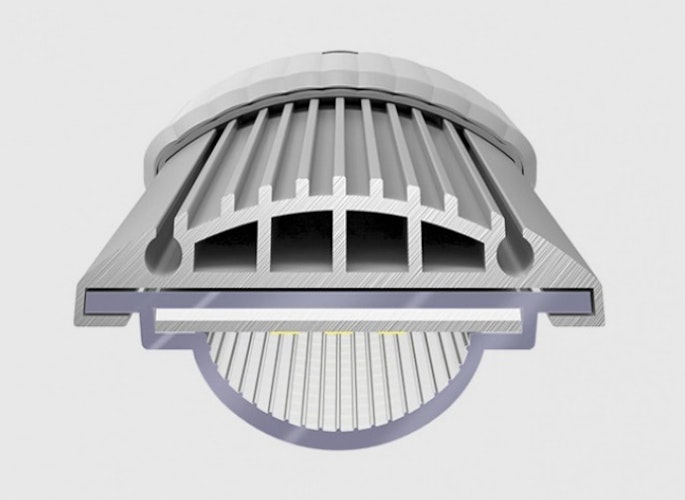 Aquatlantis EasyLED Universal 2.0 SW freshwater