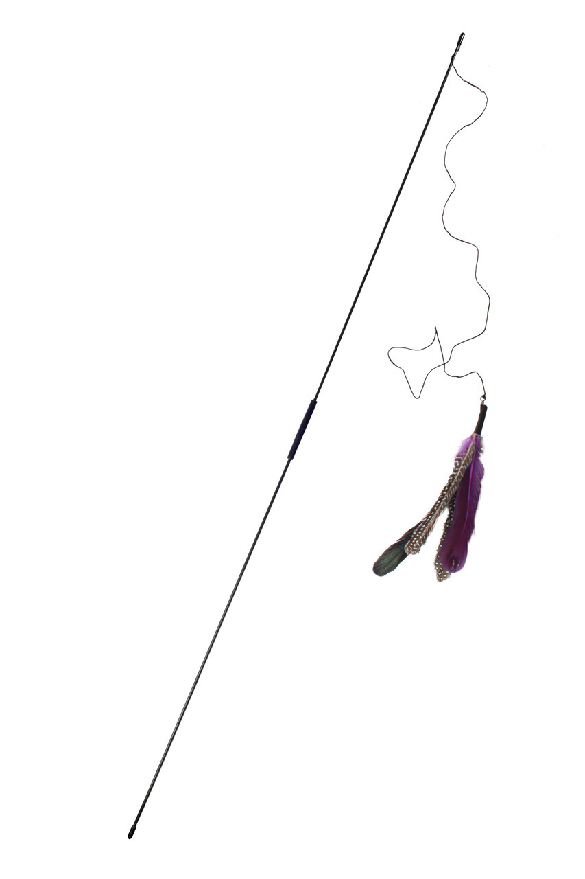 Karlie Katzenangel Noxy Katzenspielzeug