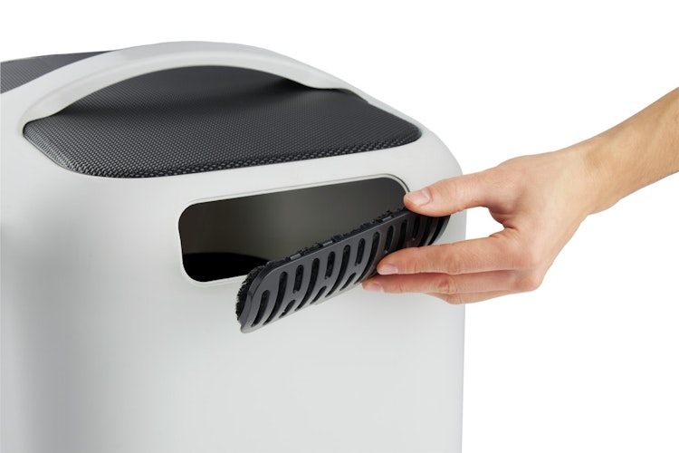 Rotho Biala Katzentoilette