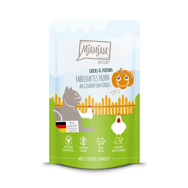 MjAMjAM – Chicks and Friends 125gVorschaubild