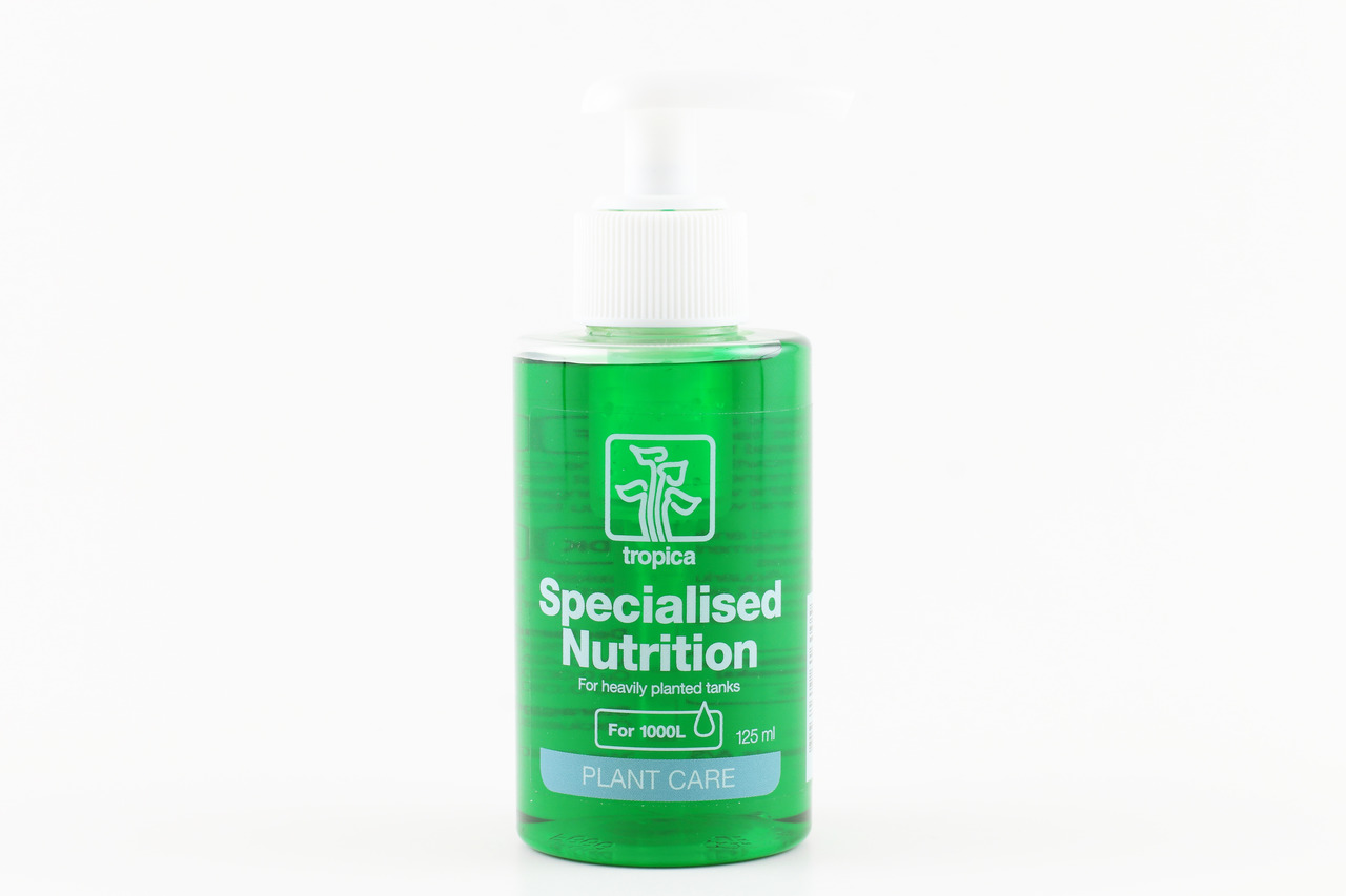 tropica Specialised Nutrition