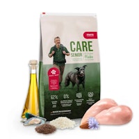 Mera Dog 1kg CARE Senior Huhn