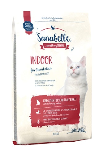 Sanabelle Indoor Fasan Katzentrockenfutter
