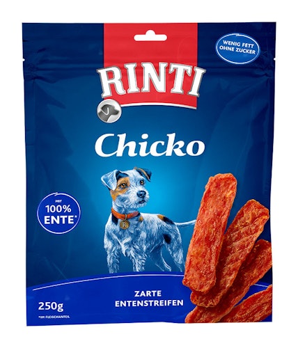 RINTI Chicko 250 Gramm Hundesnack