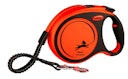 Vorschaubild TRIXIE flexi XTREME, Gurt, L: 8 m, schwarz/orange