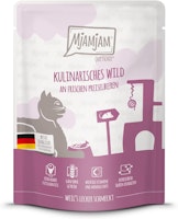 Wild mit Preiselbeere Varianten Bild