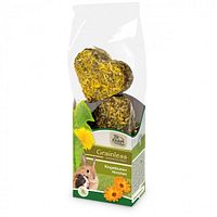 JRFarm 105g Grainless Ringelblume Herzchen