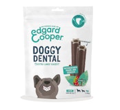 Edgard&Cooper Doggy Dental Minze und Erdbeere HundesnackZubehörbild