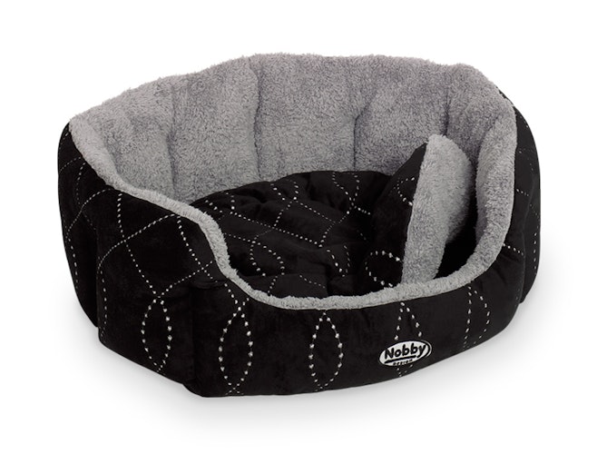 Nobby CENO oval 45x40x19cm Hunde-/ Katzenkomfortbett