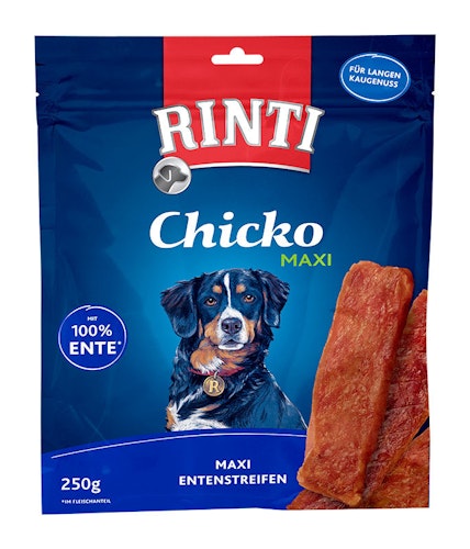 RINTI Chicko Maxi 250 Gramm Hundesnacks
