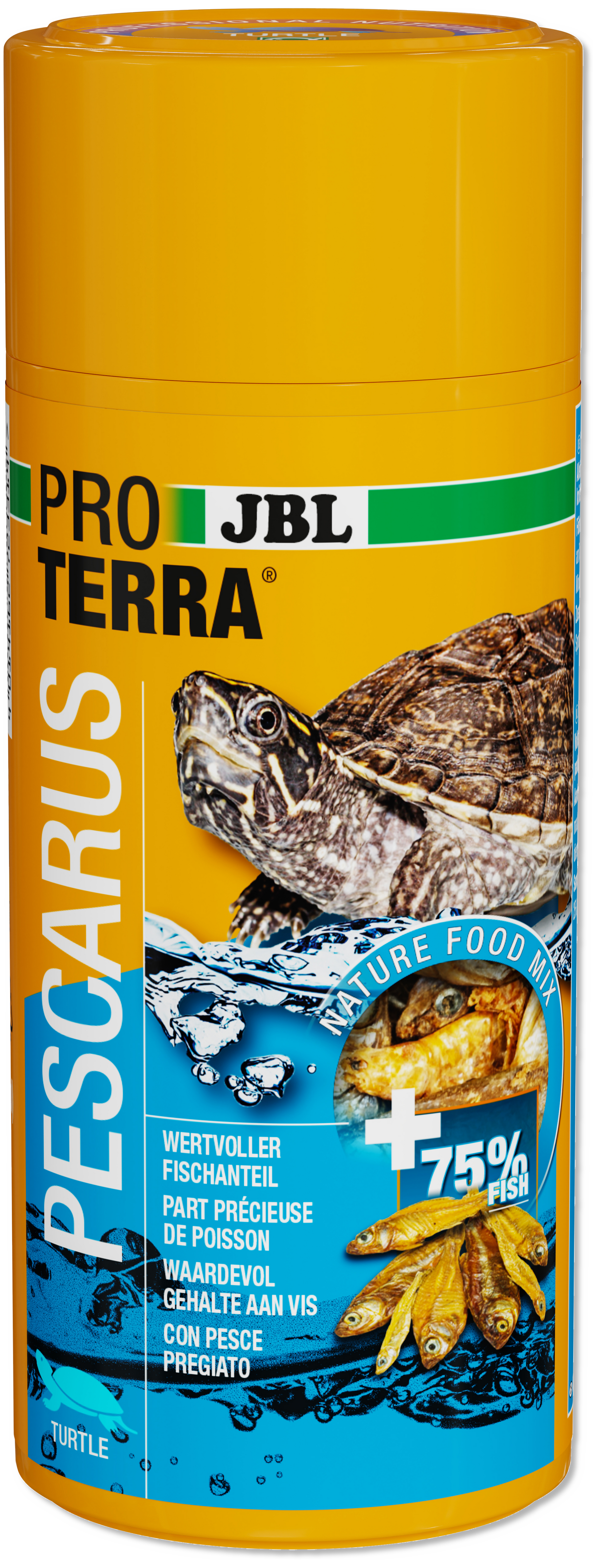 JBL PROTERRA PESCARUS 250ml