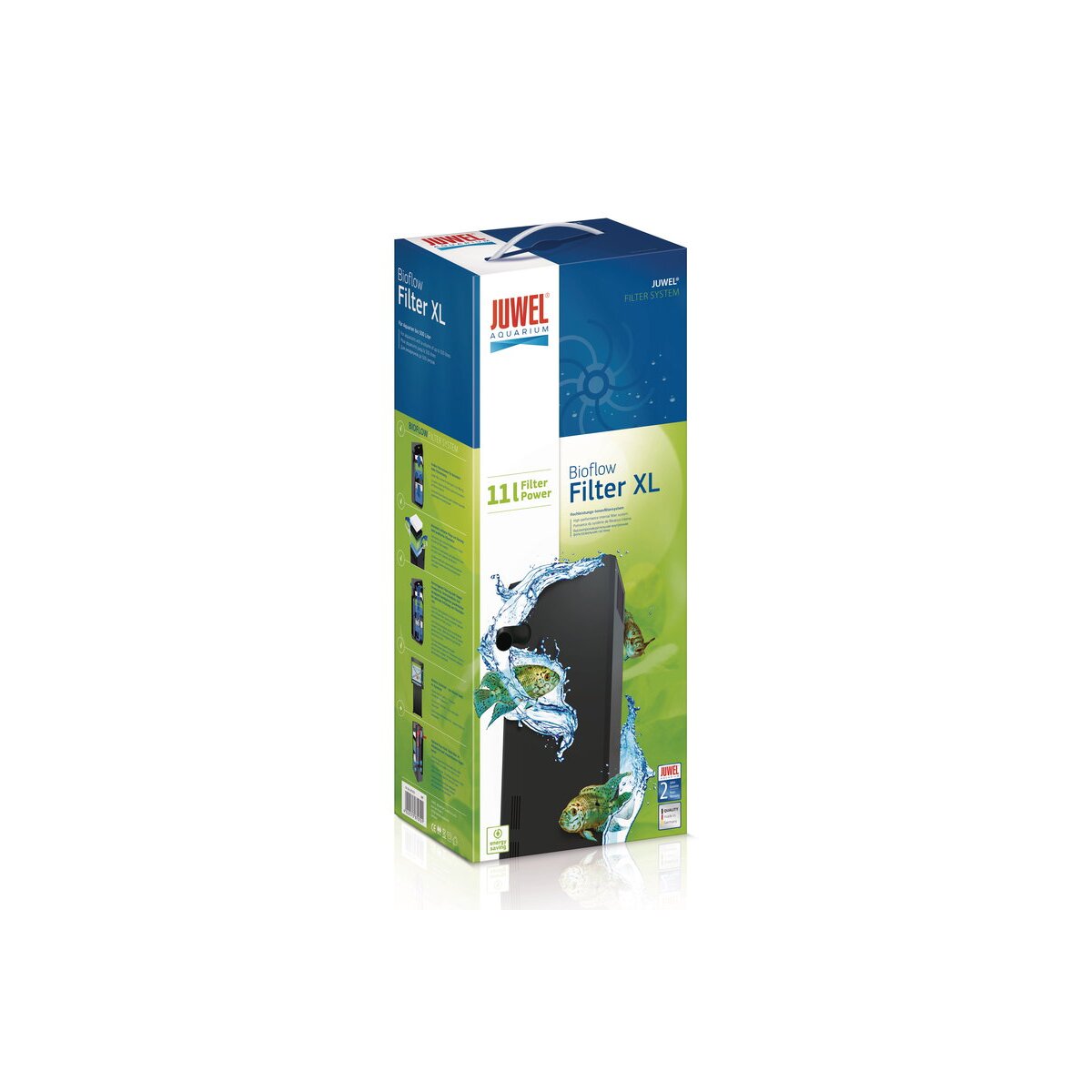 JUWEL Bioflow Filter 8.0 XL (bis 500 L)