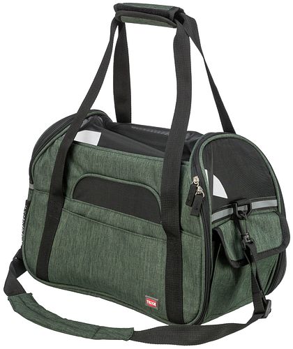 TRIXIE Tasche Madison, 19 × 28 × 42 cm, olivgrün