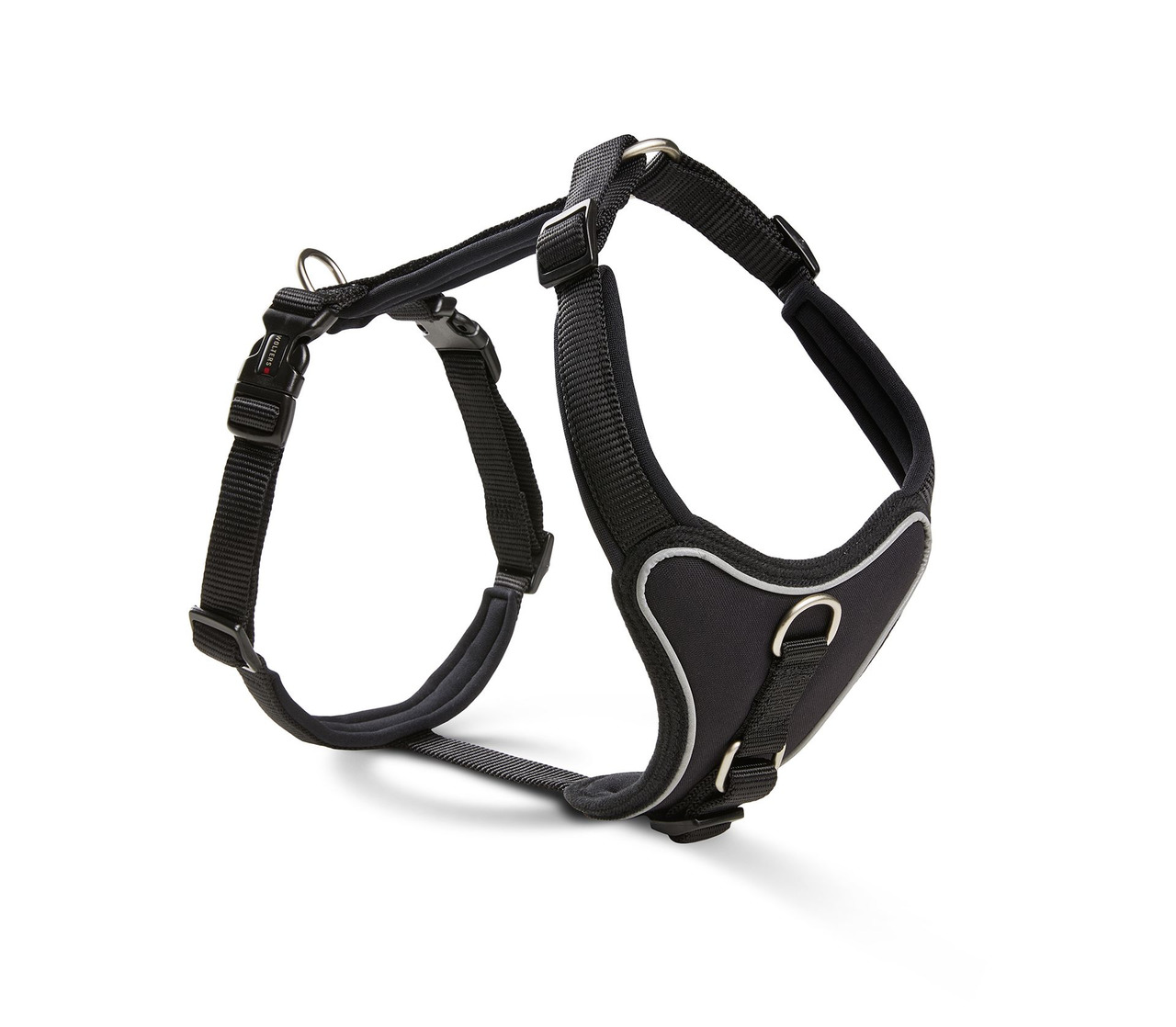 Wolters Professional Comfort schwarz/schwarz Geschirr