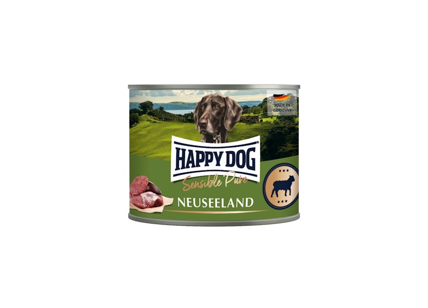HAPPY DOG Sensible Pure 200g HundenassfutterVorschaubild