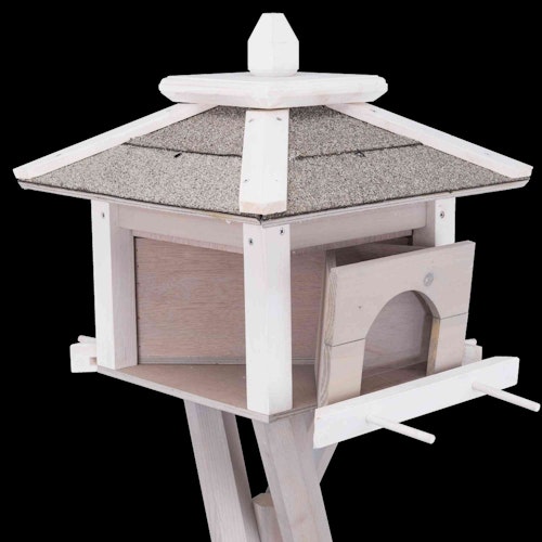 Trixie Natura Futterhaus 46x35x46cm/1,35m