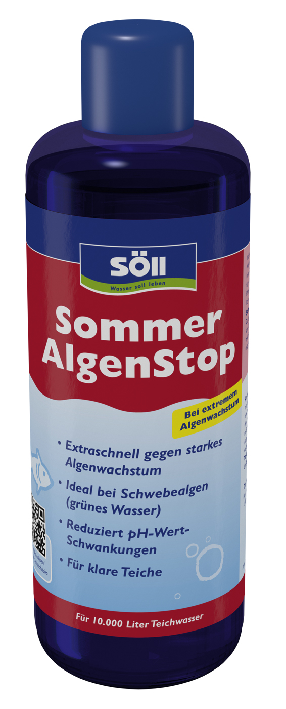 Söll SommerAlgenStop