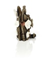 Vorschaubild biOrb Blumen Ornament (46142)