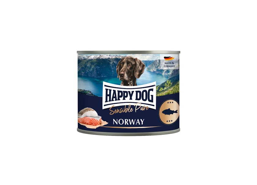 HAPPY DOG Sensible Pure 200g HundenassfutterVorschaubild