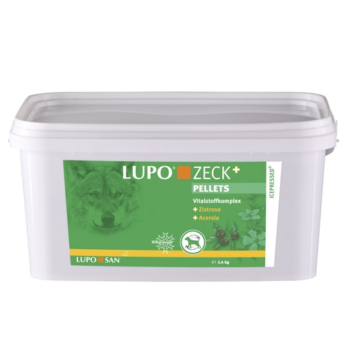Luposan Zeck+