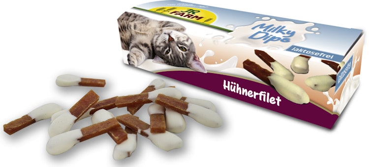 JR FARM Milky - Katzensnack