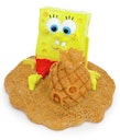 Vorschaubild Pennplax SpongeBob Sandburg Aquariendekoration