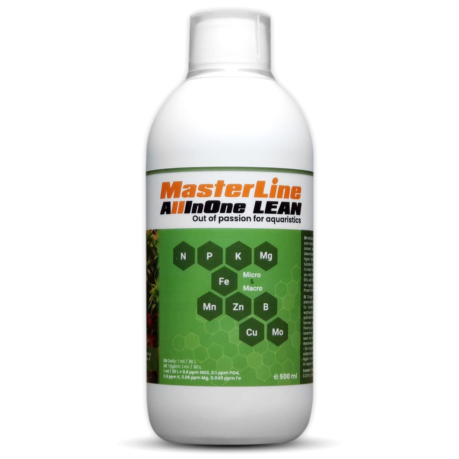 Masterline All In One Lean (500 ml)