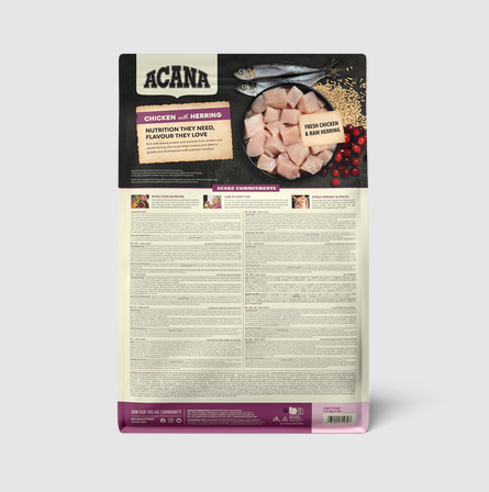 Acana 0,34kg Cat First Feast