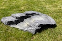 Vorschaubild Oase Bachlaufschale Premium Grand Canyon grau, Links