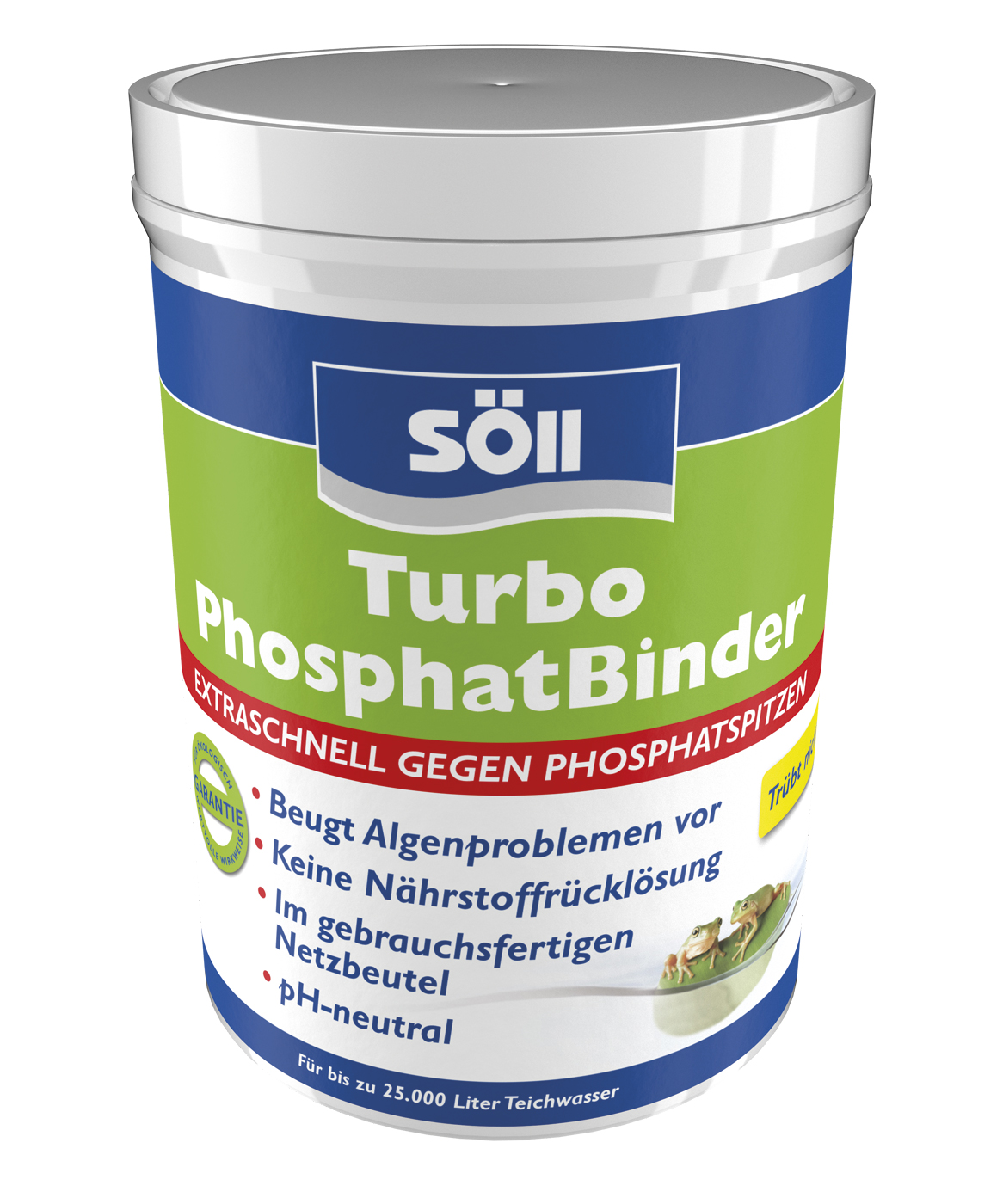 Söll Turbo PhosphatBinder, versch. Größen