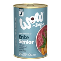 WOW Senior 400g Dose Hundenassfutter