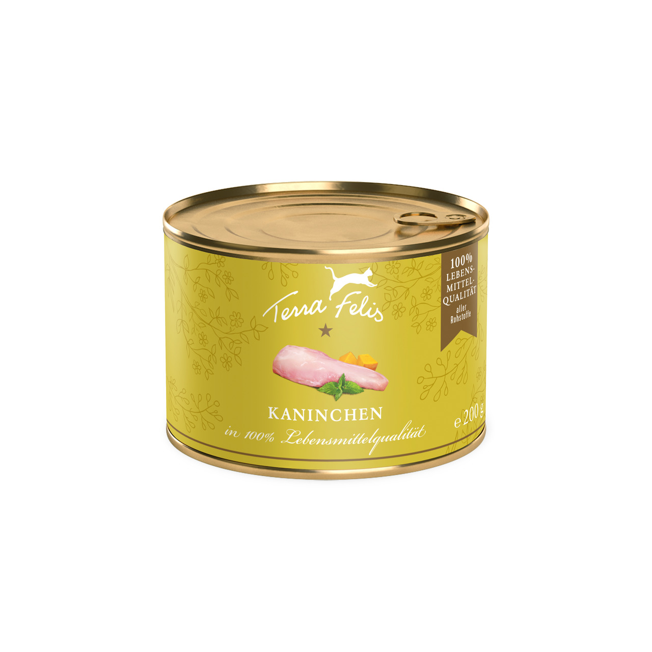 Terra Felis 200 Gramm Katzennassfutter