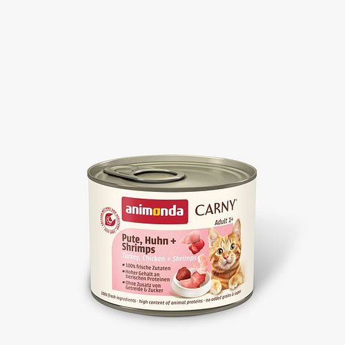 animonda Carny Adult 200g Dose Katzennassfutter