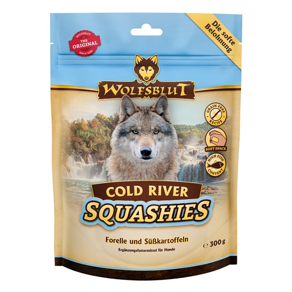 Wolfsblut Squashies 300g