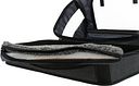 Vorschaubild TRIXIE Tasche Holly, 30 × 30 × 50 cm, schwarz/grau