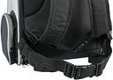 Vorschaubild TRIXIE Rucksack Chloe, 39 × 43 × 27 cm, hellgrau/schwarz