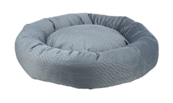 TRIXIE Bett Alena, rund, blau-grau
