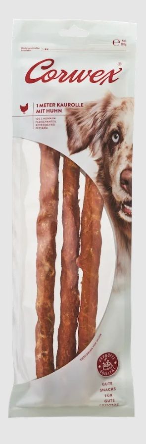 Corwex Kaurolle Hundesnack