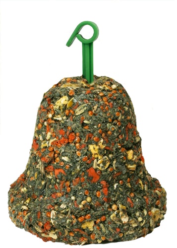 JR FARM Nager Heuglocke 125g Kleintiersnack